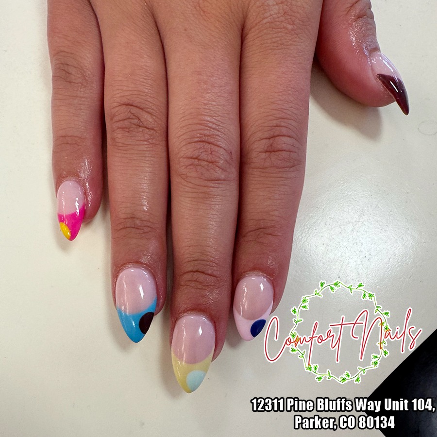 Nail Design July 10 2026